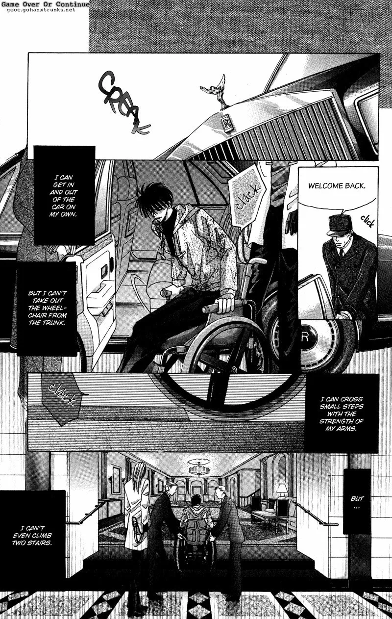 Read Bronze chapter 47 image 30 on Lezhin