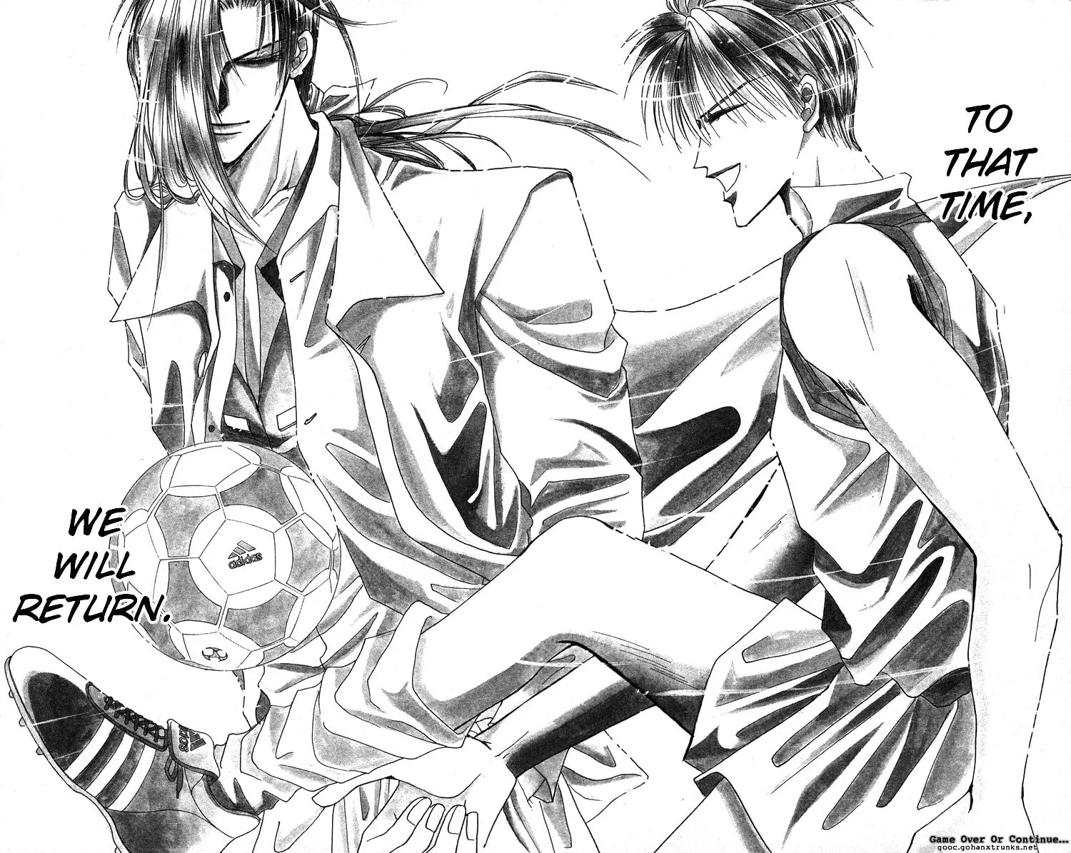 Read Bronze chapter 47 image 33 on Lezhin
