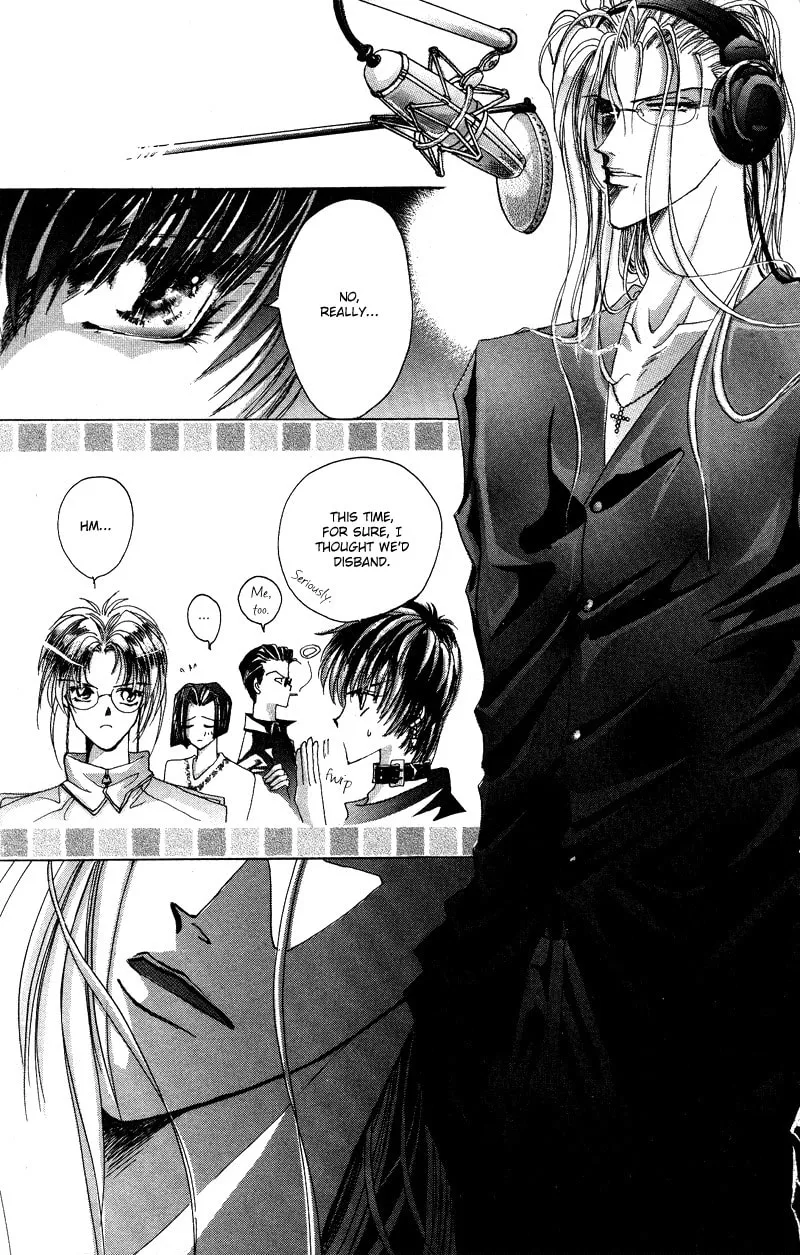 Read Bronze chapter 47 image 7 on Lezhin