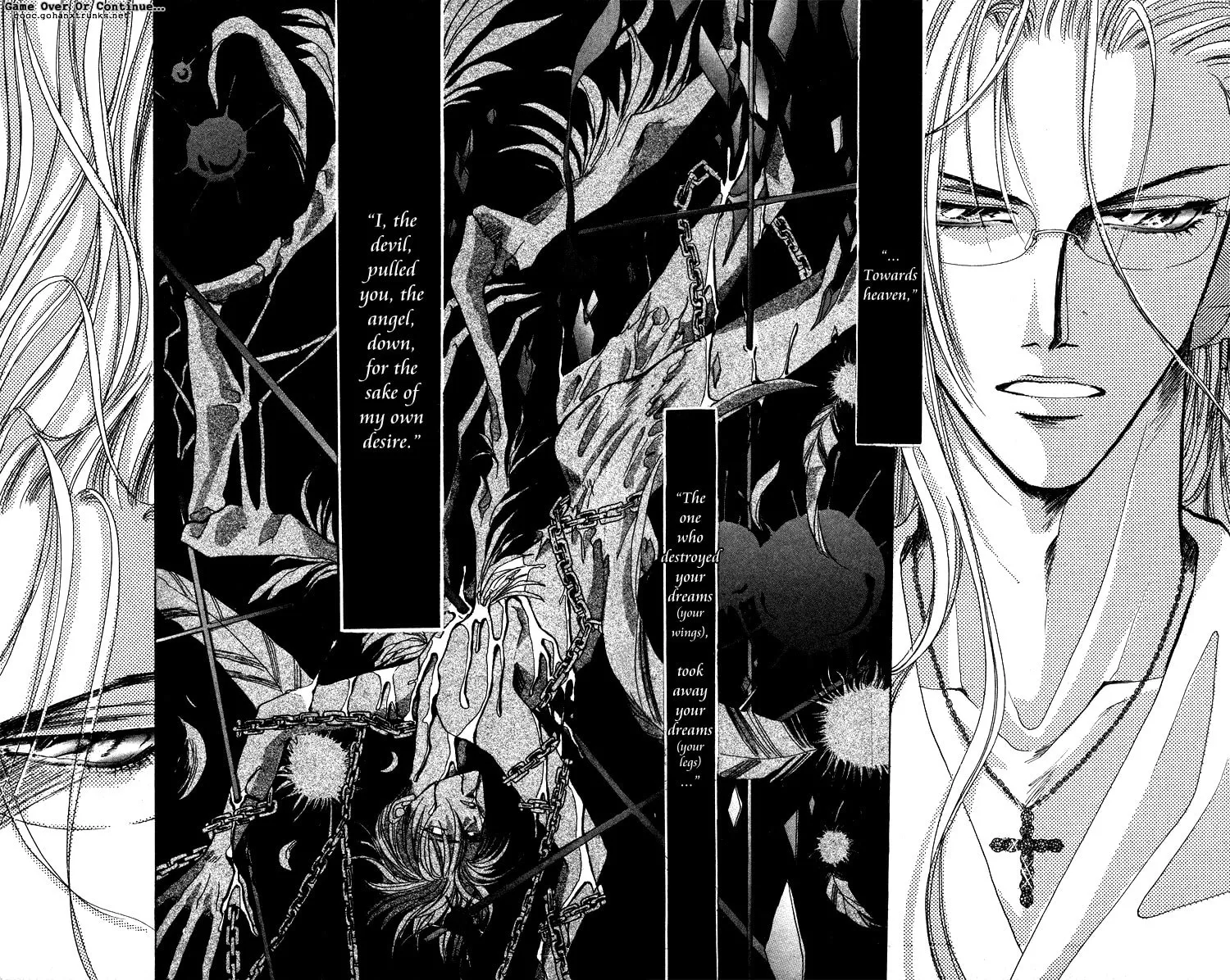 Read Bronze chapter 47 image 9 on Lezhin