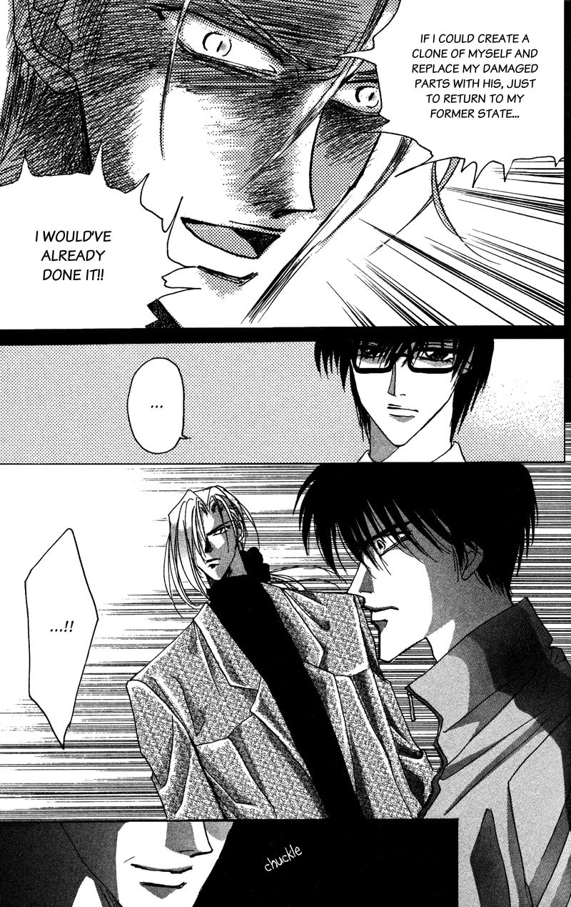 Read Bronze chapter 48 image 11 on Lezhin