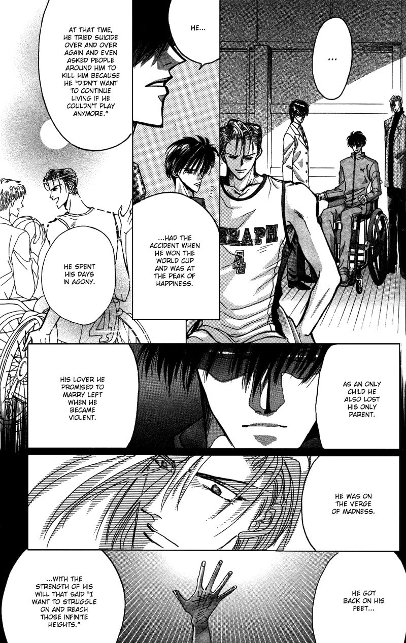 Read Bronze chapter 48 image 17 on Lezhin