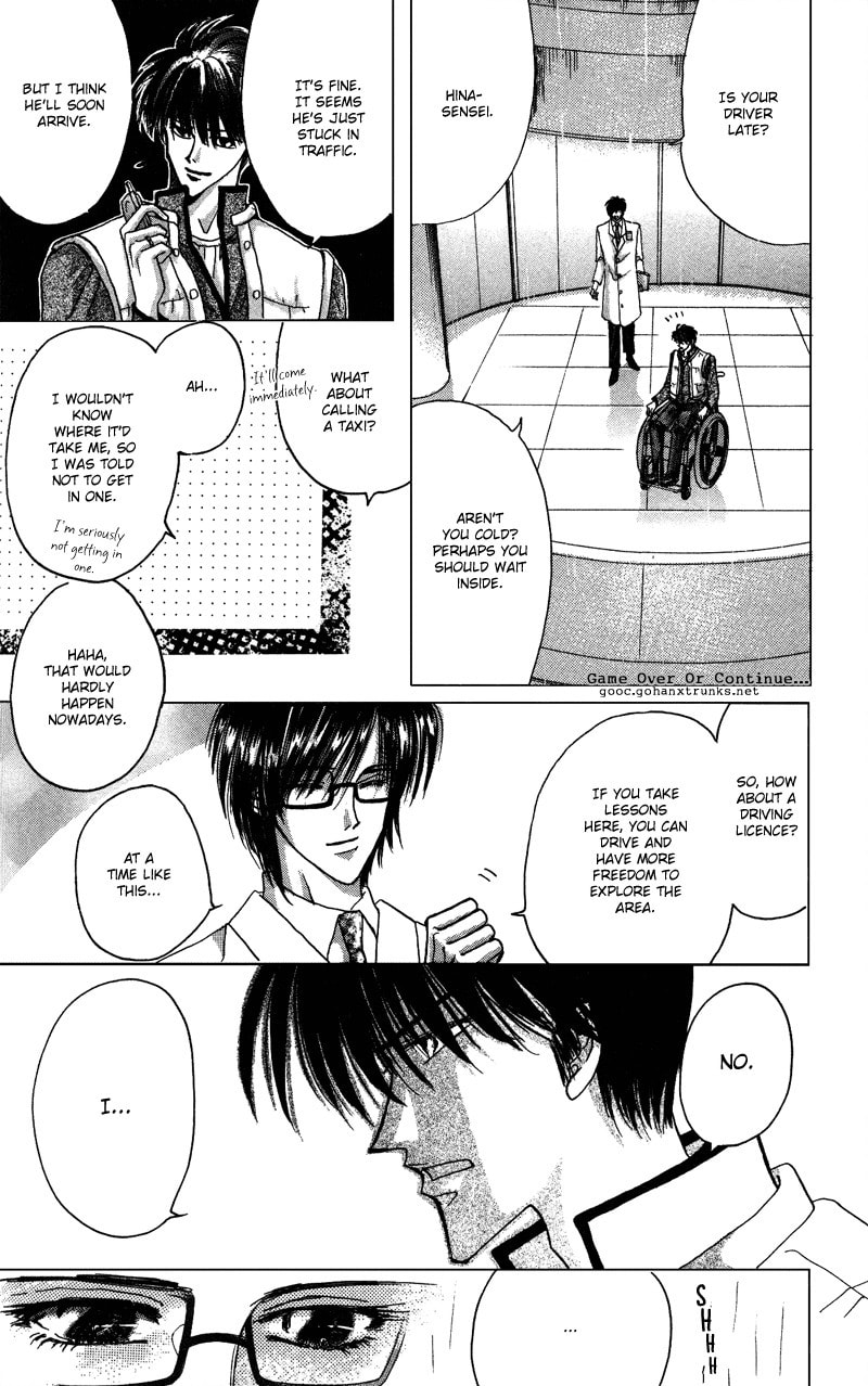 Read Bronze chapter 48 image 22 on Lezhin