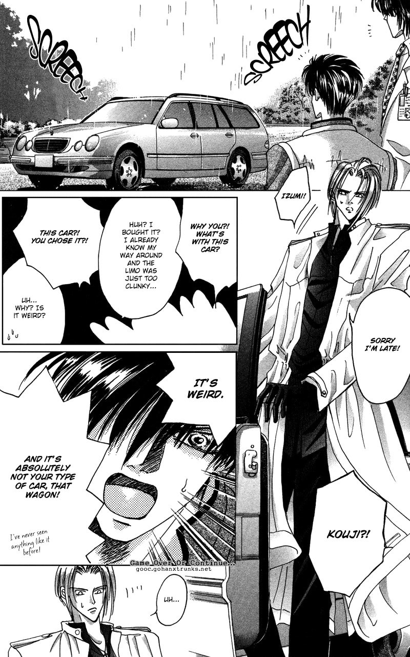 Read Bronze chapter 48 image 24 on Lezhin