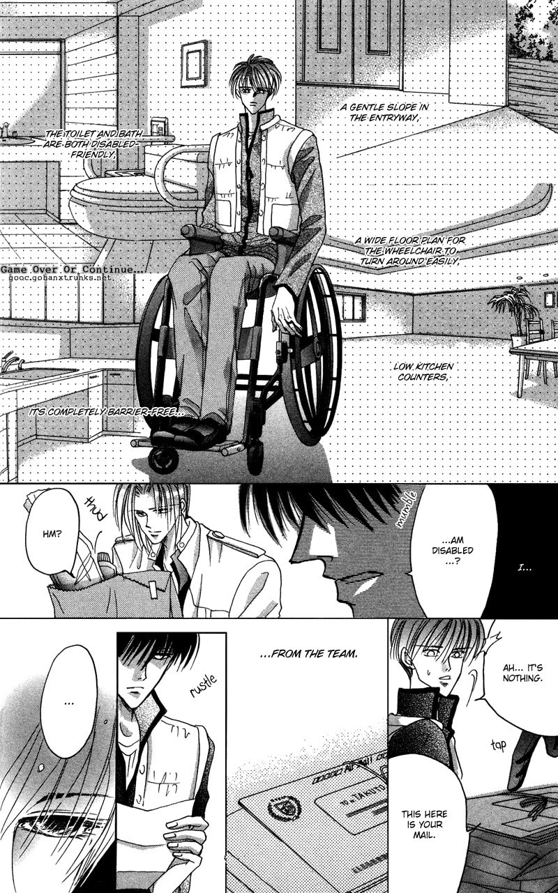 Read Bronze chapter 48 image 26 on Lezhin
