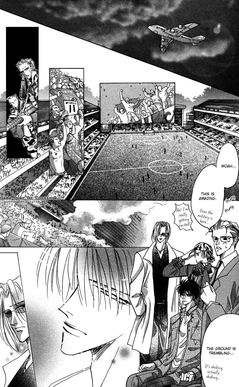 Read Bronze chapter 48 image 28 on Lezhin