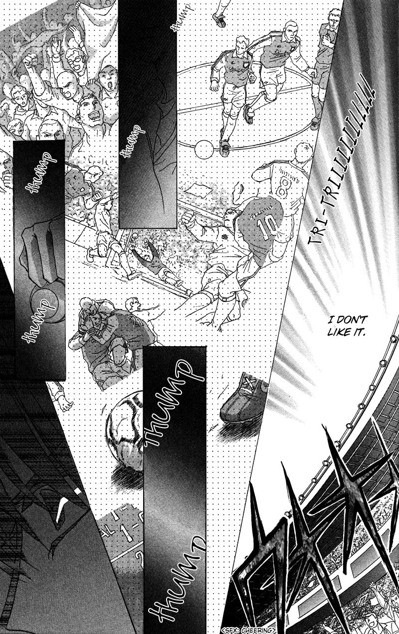 Read Bronze chapter 48 image 31 on Lezhin