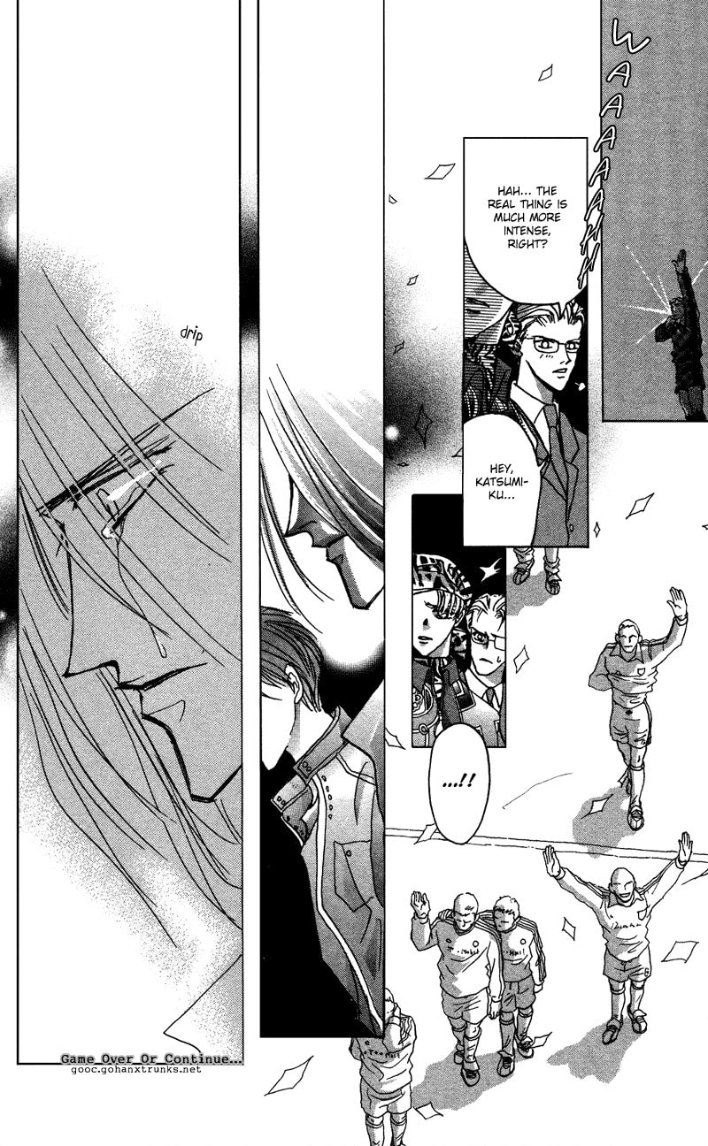 Read Bronze chapter 48 image 32 on Lezhin