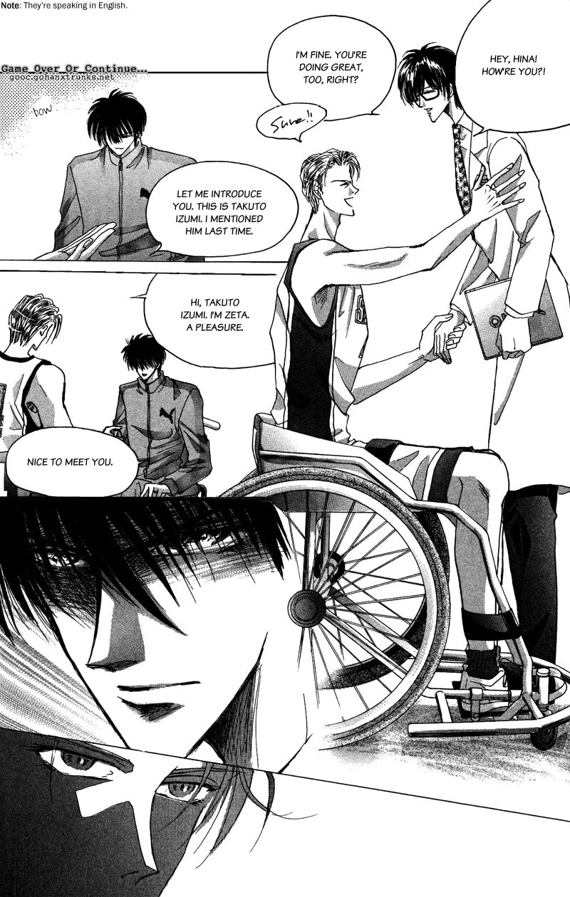 Read Bronze chapter 48 image 6 on Lezhin
