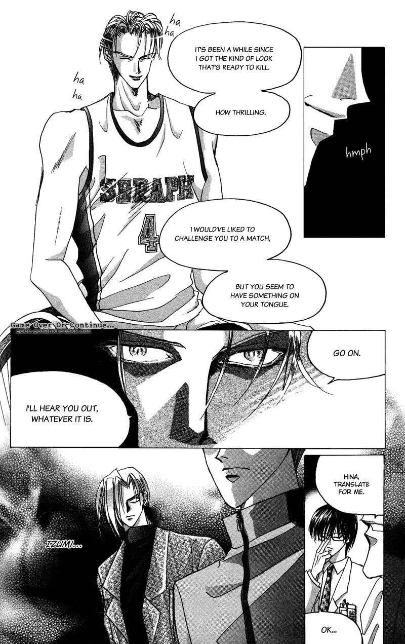 Read Bronze chapter 48 image 8 on Lezhin