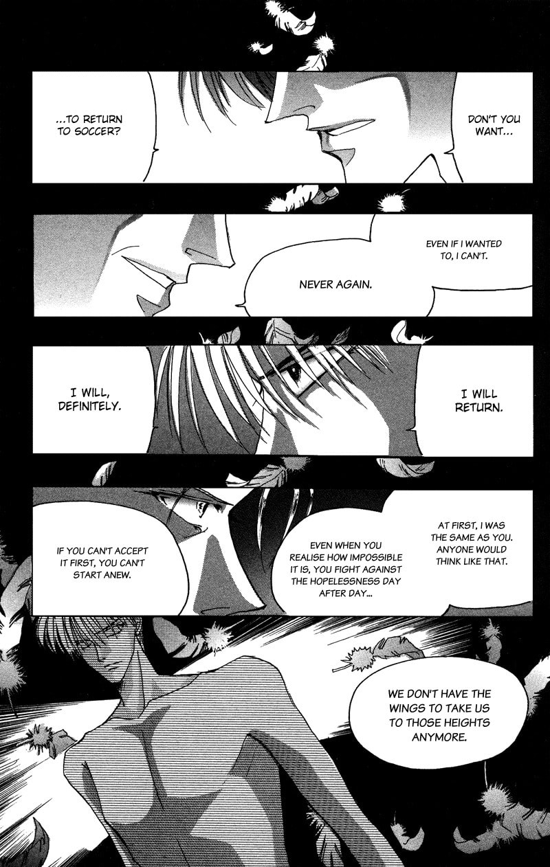 Read Bronze chapter 48 image 9 on Lezhin