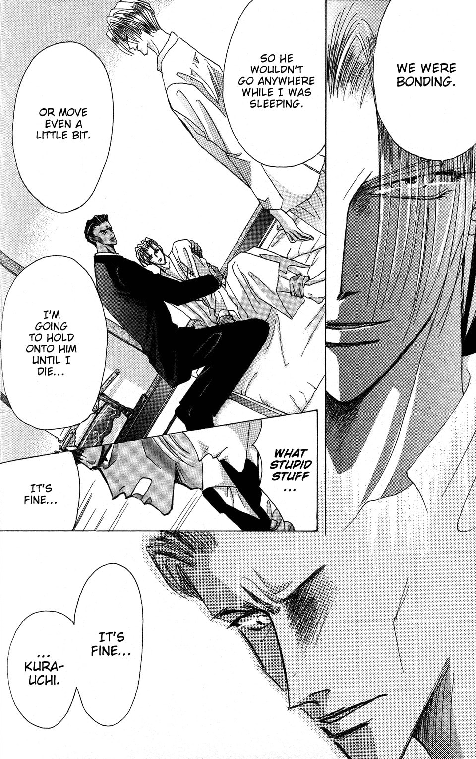 Read Bronze chapter 49 image 12 on Lezhin