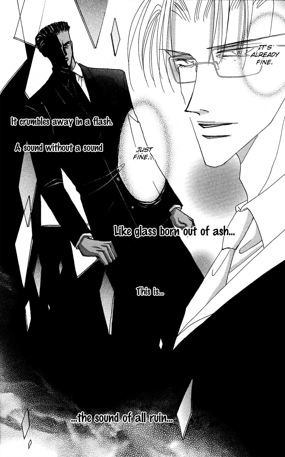 Read Bronze chapter 49 image 14 on Lezhin