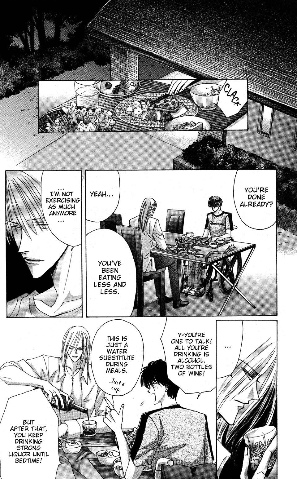 Read Bronze chapter 49 image 16 on Lezhin