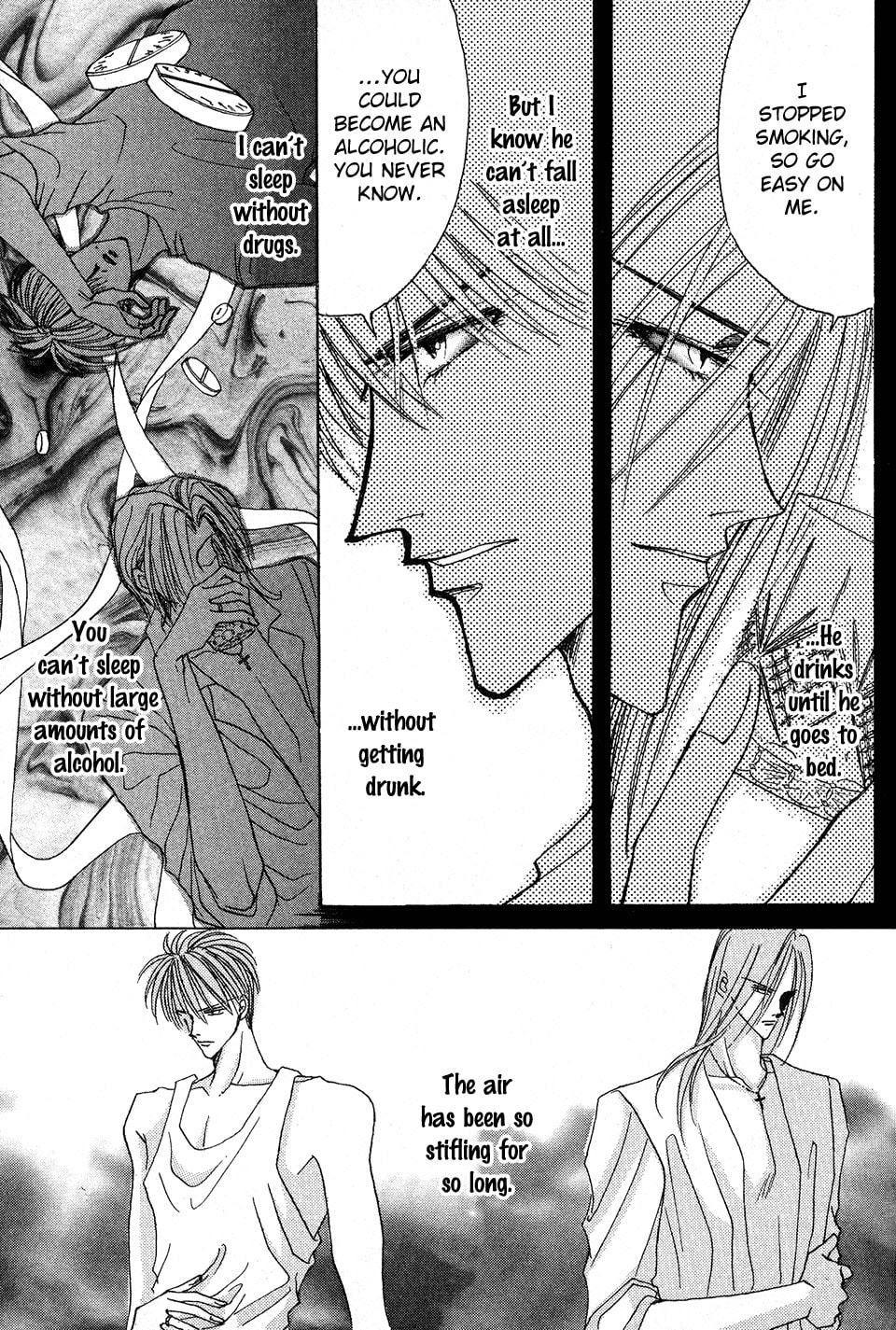 Read Bronze chapter 49 image 17 on Lezhin