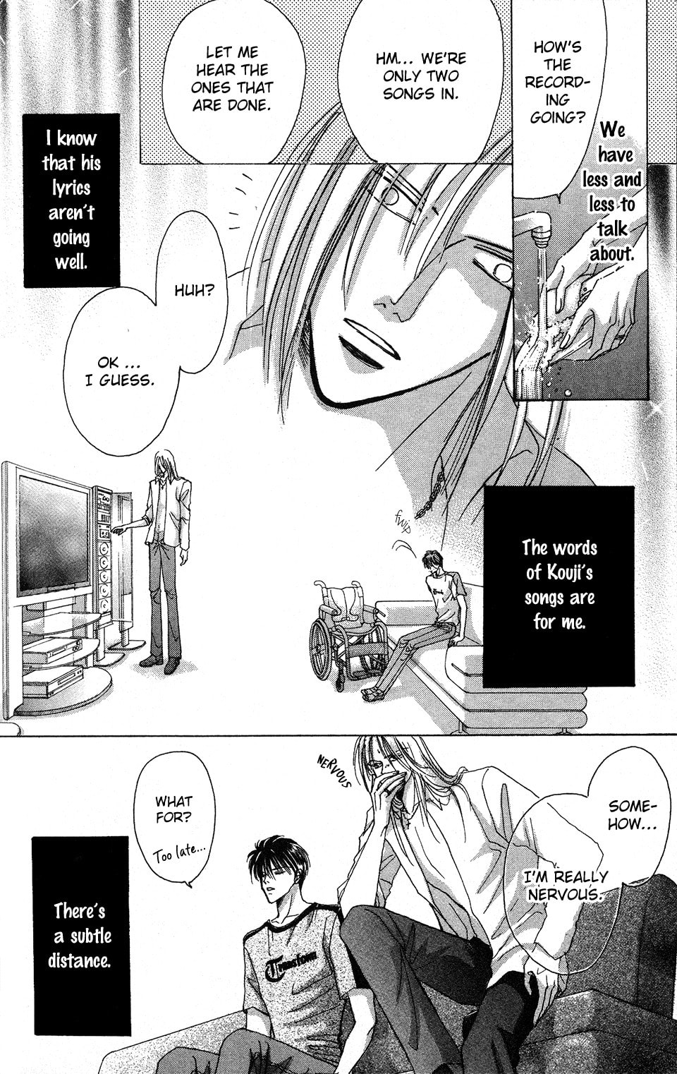 Read Bronze chapter 49 image 18 on Lezhin