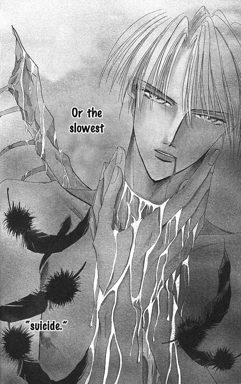 Read Bronze chapter 49 image 2 on Lezhin