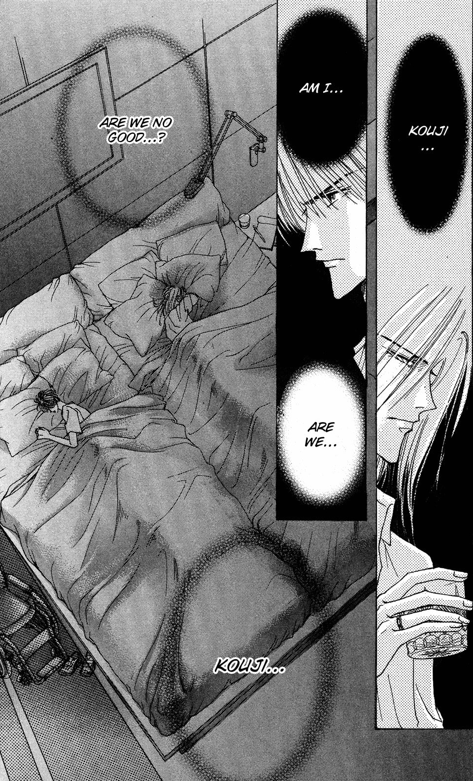 Read Bronze chapter 49 image 21 on Lezhin