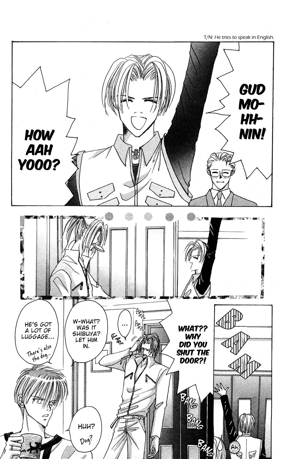 Read Bronze chapter 49 image 22 on Lezhin