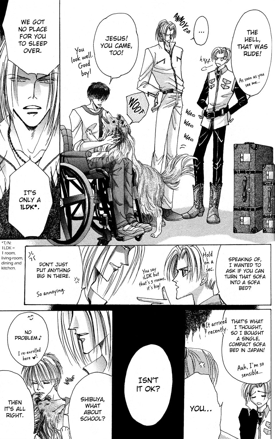 Read Bronze chapter 49 image 23 on Lezhin
