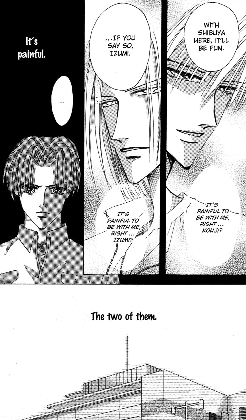 Read Bronze chapter 49 image 24 on Lezhin