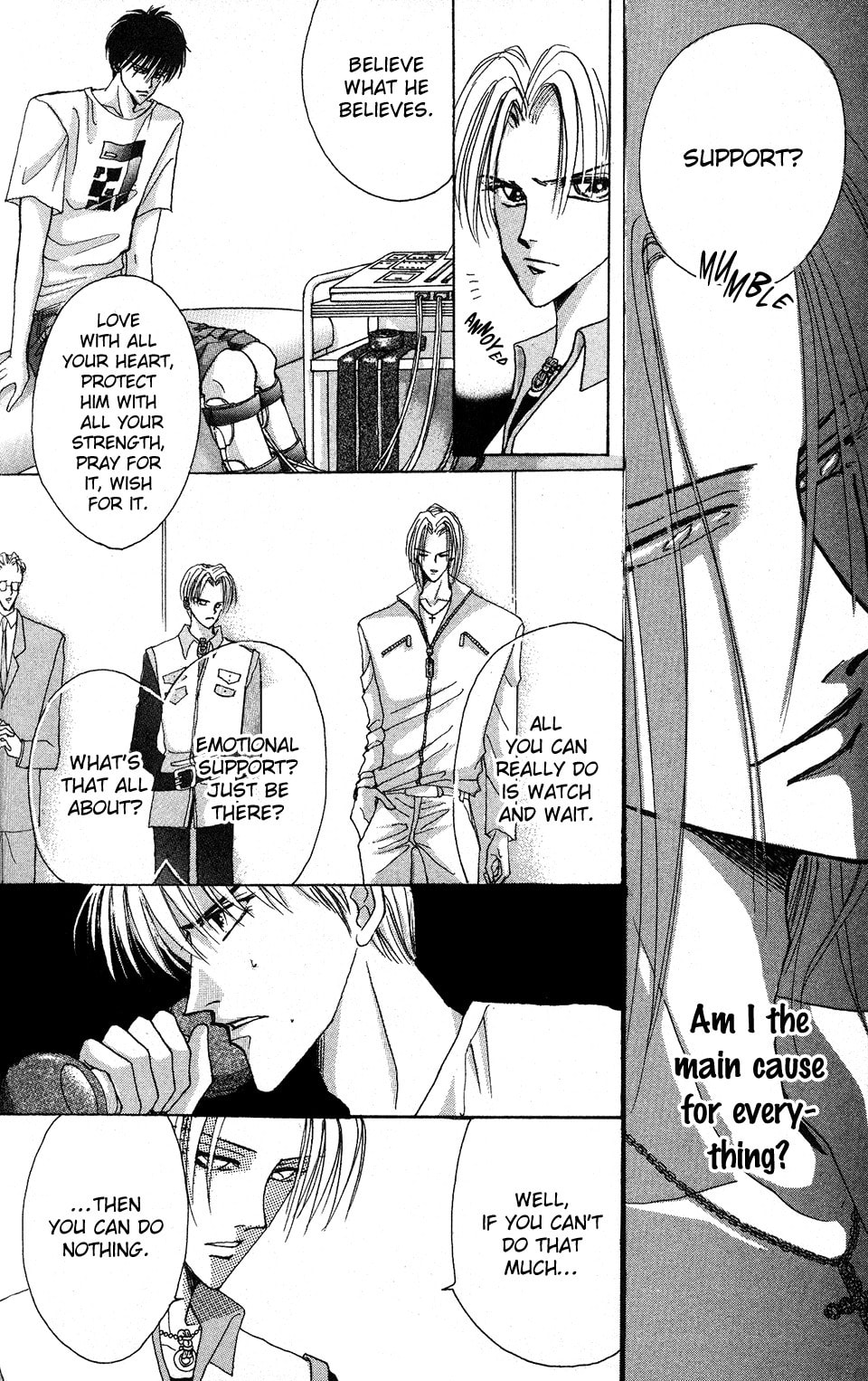 Read Bronze chapter 49 image 26 on Lezhin