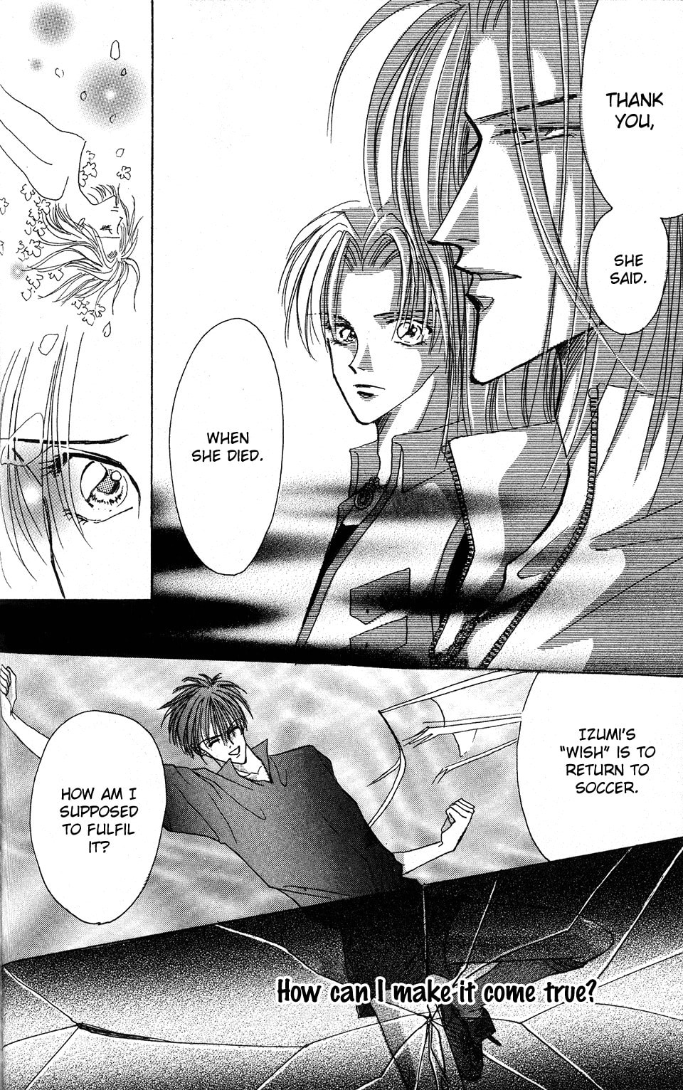 Read Bronze chapter 49 image 28 on Lezhin