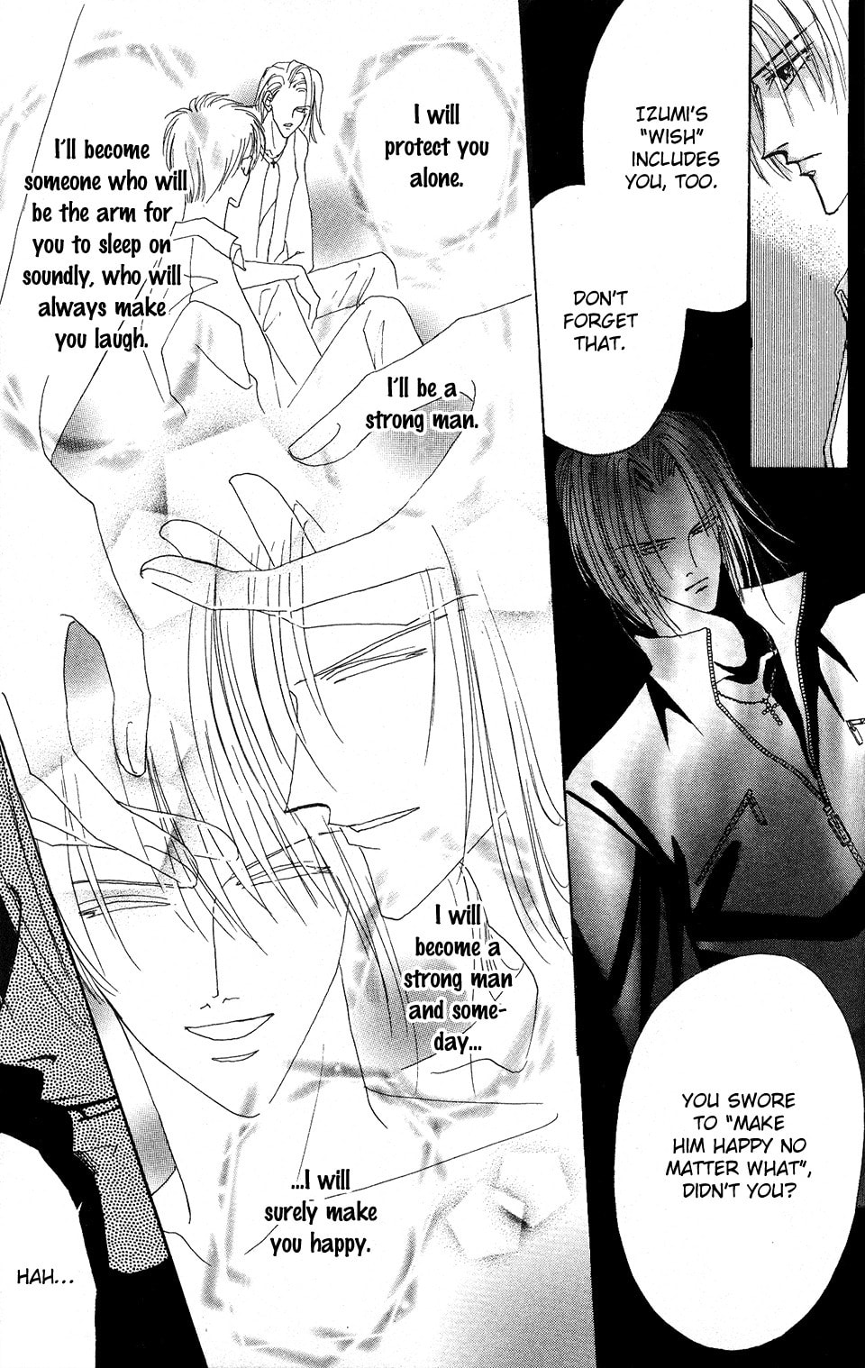 Read Bronze chapter 49 image 29 on Lezhin