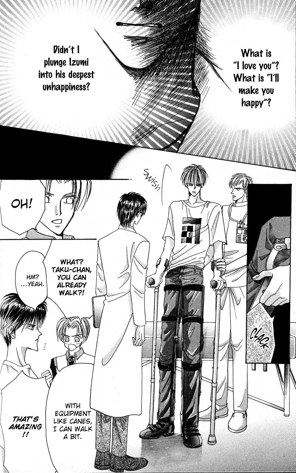 Read Bronze chapter 49 image 30 on Lezhin
