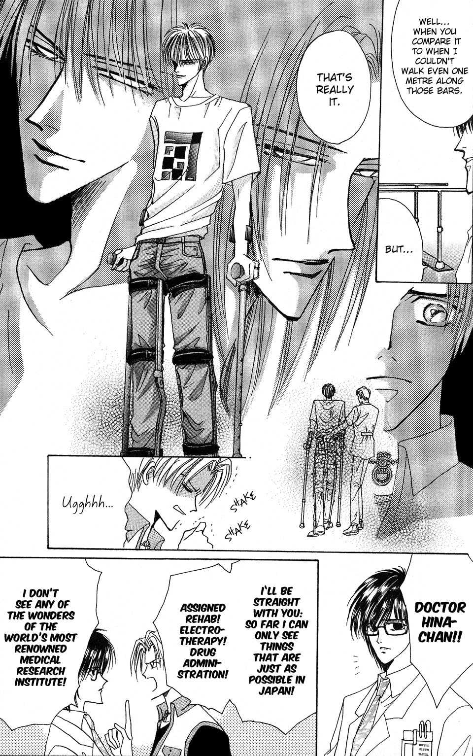 Read Bronze chapter 49 image 31 on Lezhin