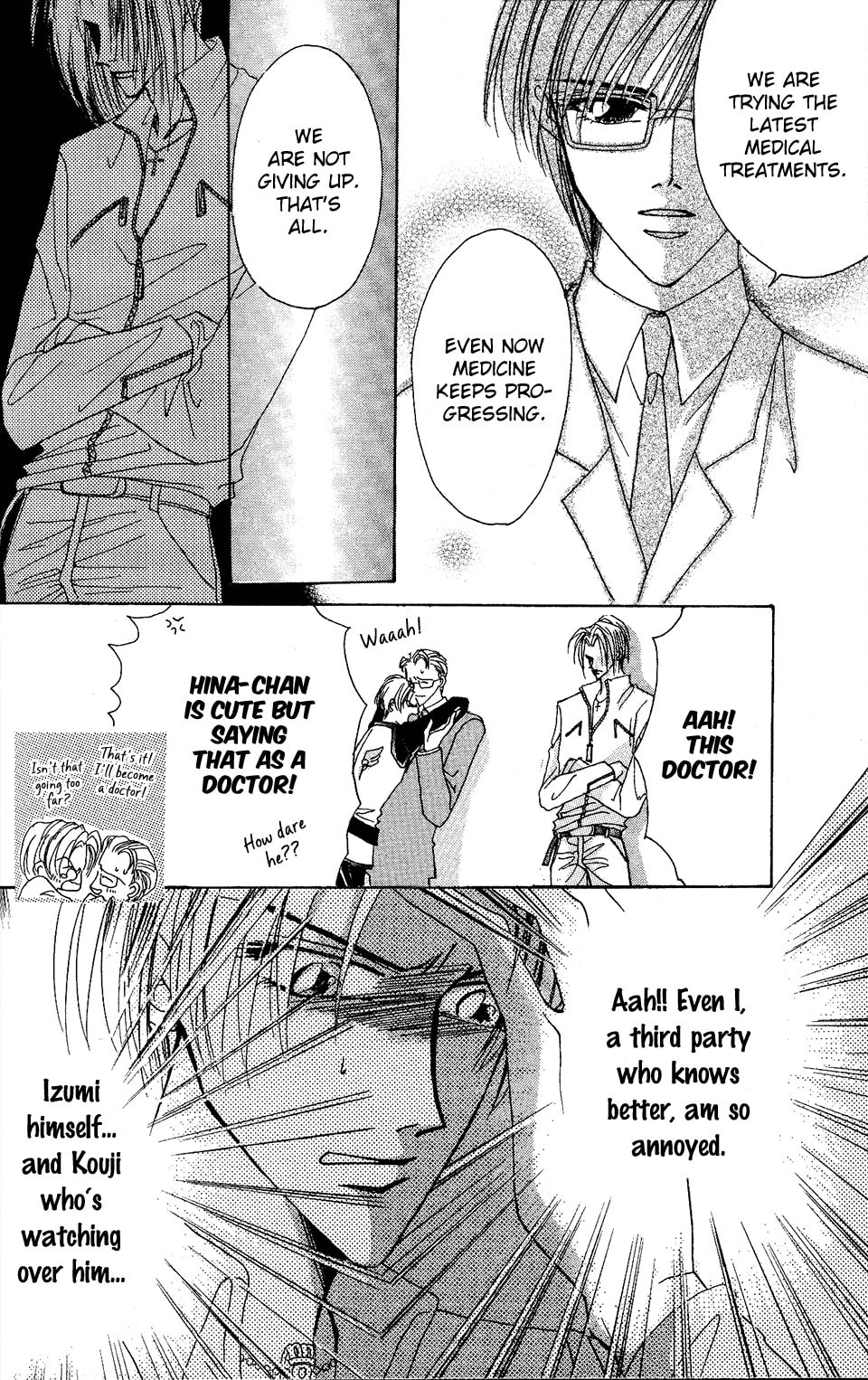 Read Bronze chapter 49 image 32 on Lezhin