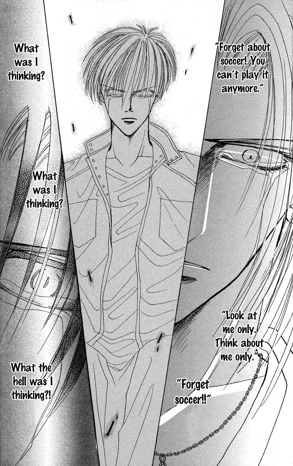 Read Bronze chapter 49 image 4 on Lezhin
