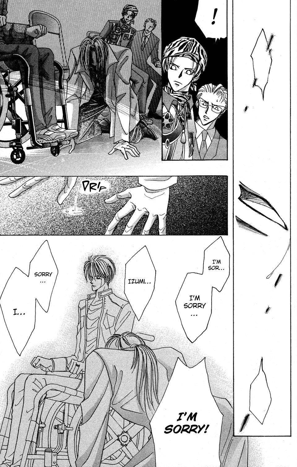 Read Bronze chapter 49 image 5 on Lezhin