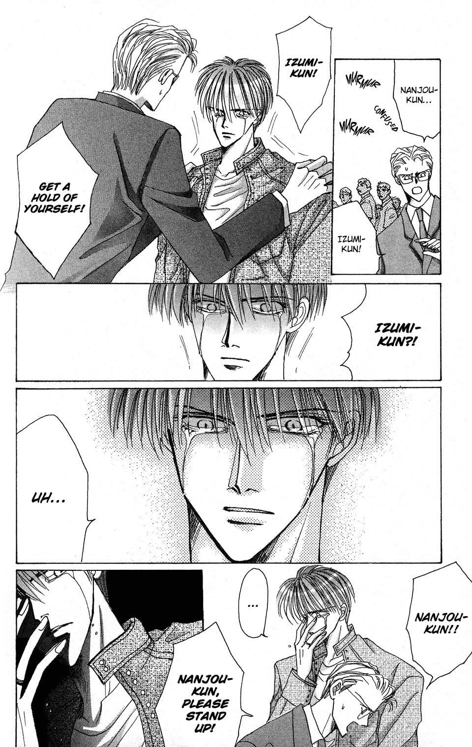Read Bronze chapter 49 image 6 on Lezhin