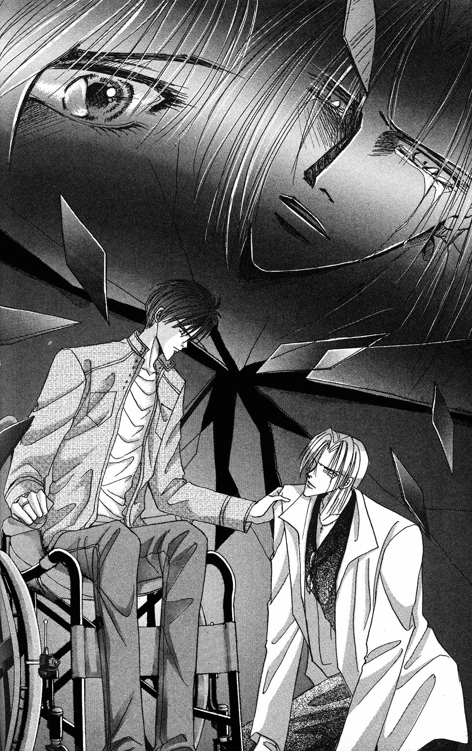 Read Bronze chapter 49 image 8 on Lezhin