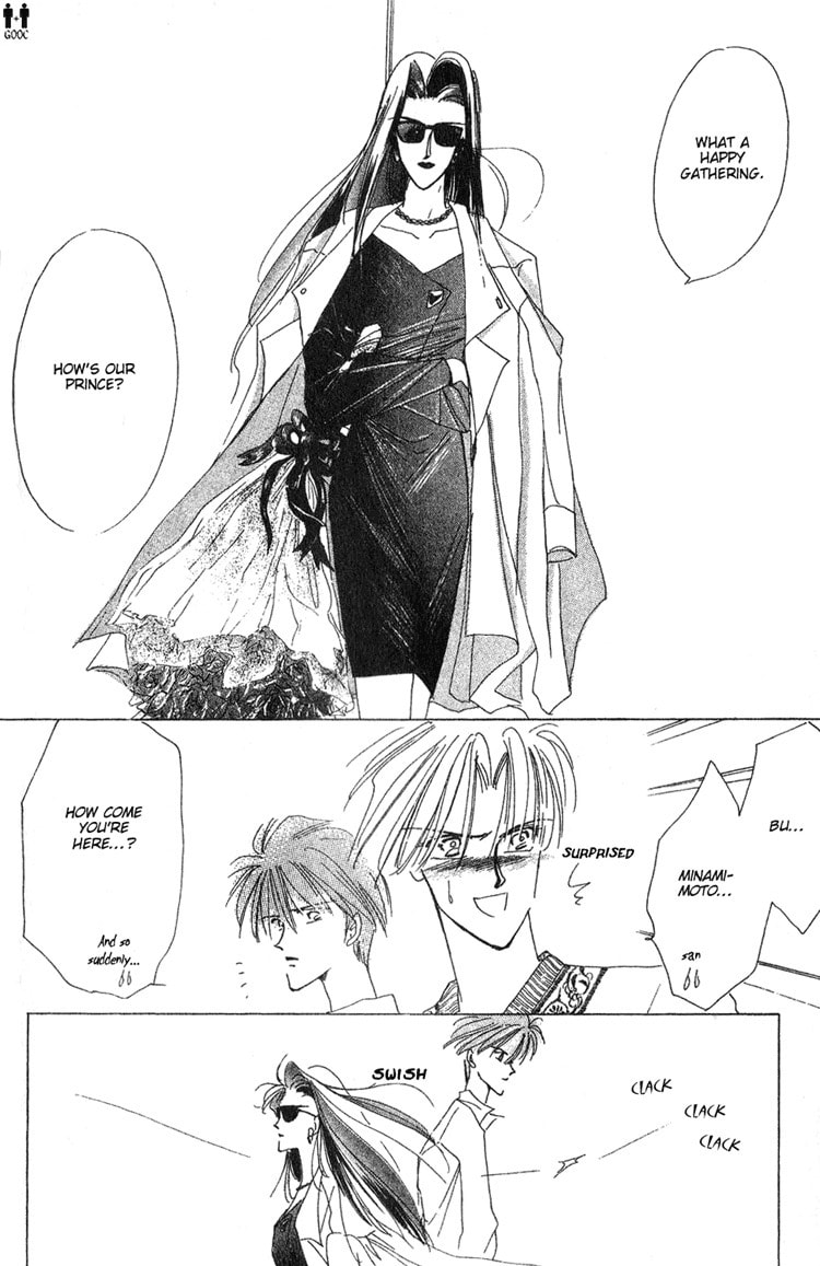 Read Bronze chapter 5 image 11 on Lezhin