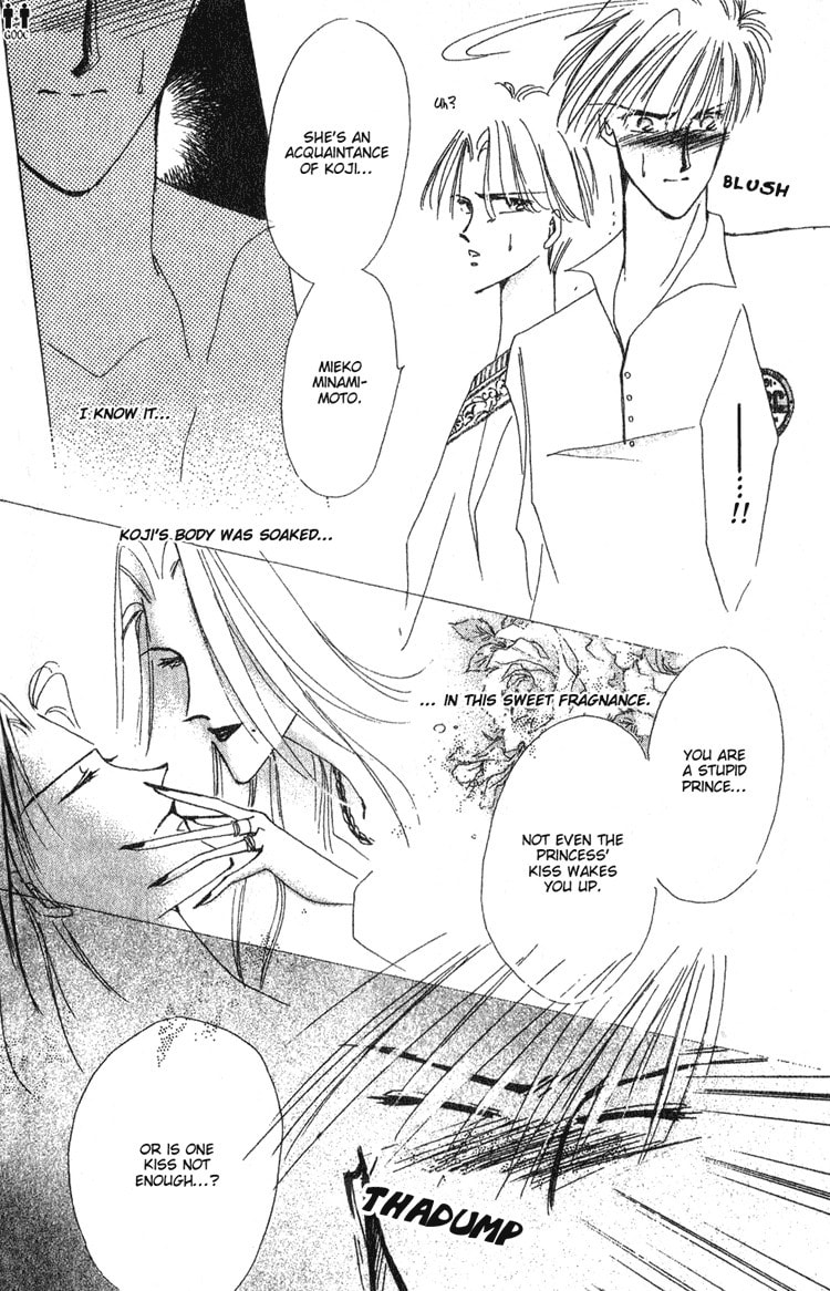 Read Bronze chapter 5 image 13 on Lezhin