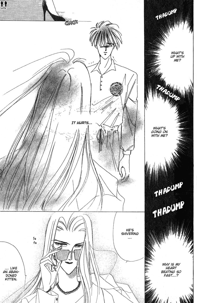 Read Bronze chapter 5 image 14 on Lezhin