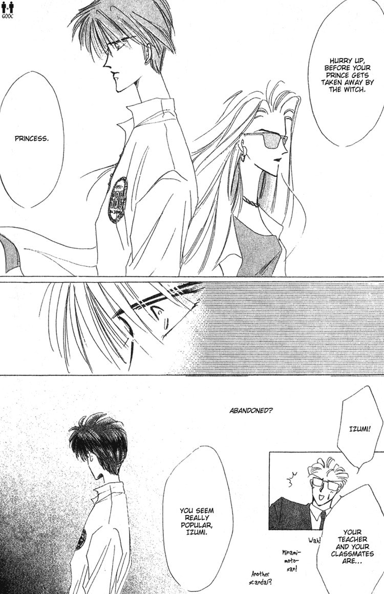 Read Bronze chapter 5 image 15 on Lezhin