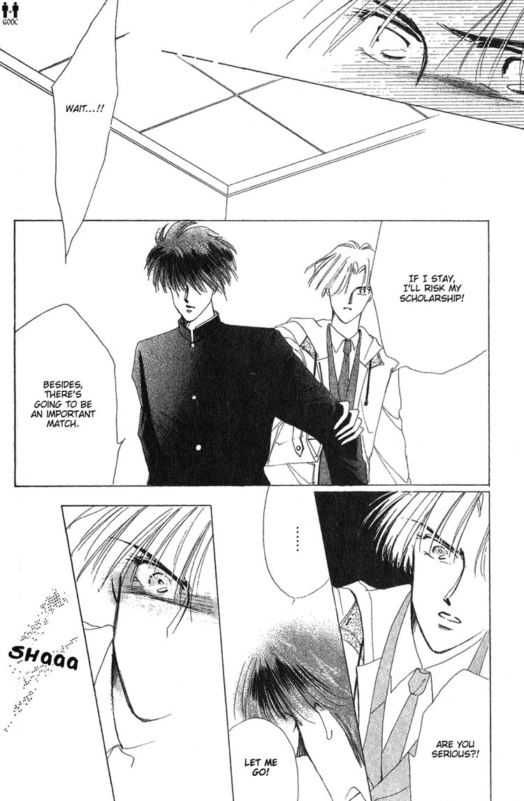 Read Bronze chapter 5 image 27 on Lezhin