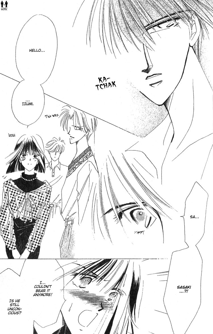Read Bronze chapter 5 image 6 on Lezhin