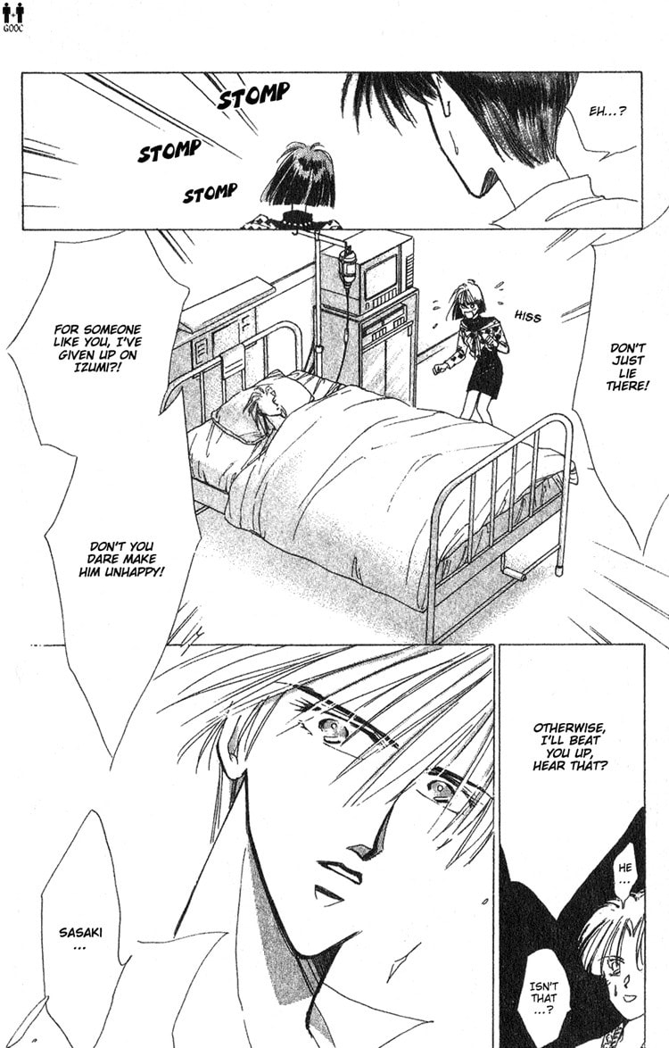 Read Bronze chapter 5 image 7 on Lezhin