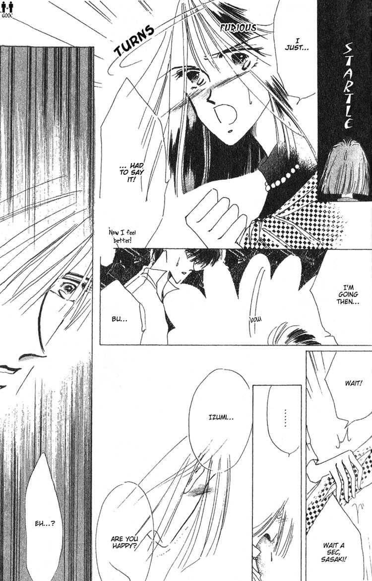 Read Bronze chapter 5 image 8 on Lezhin