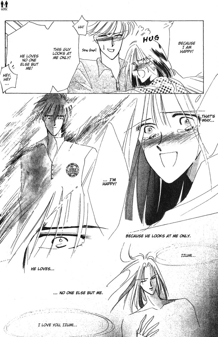 Read Bronze chapter 5 image 9 on Lezhin
