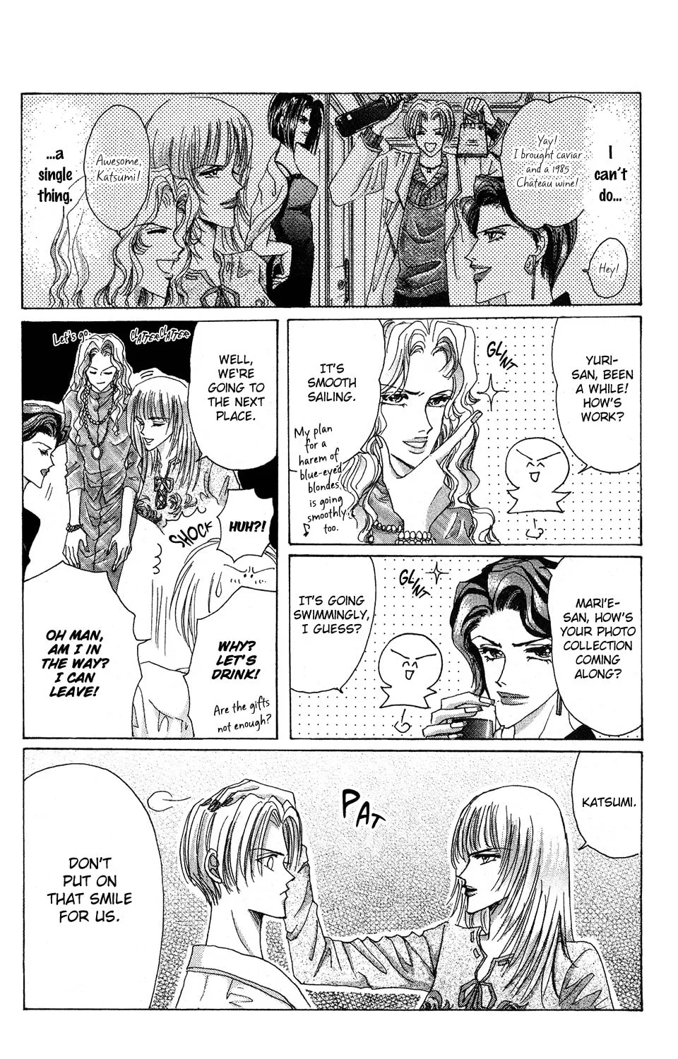 Read Bronze chapter 50 image 11 on Lezhin