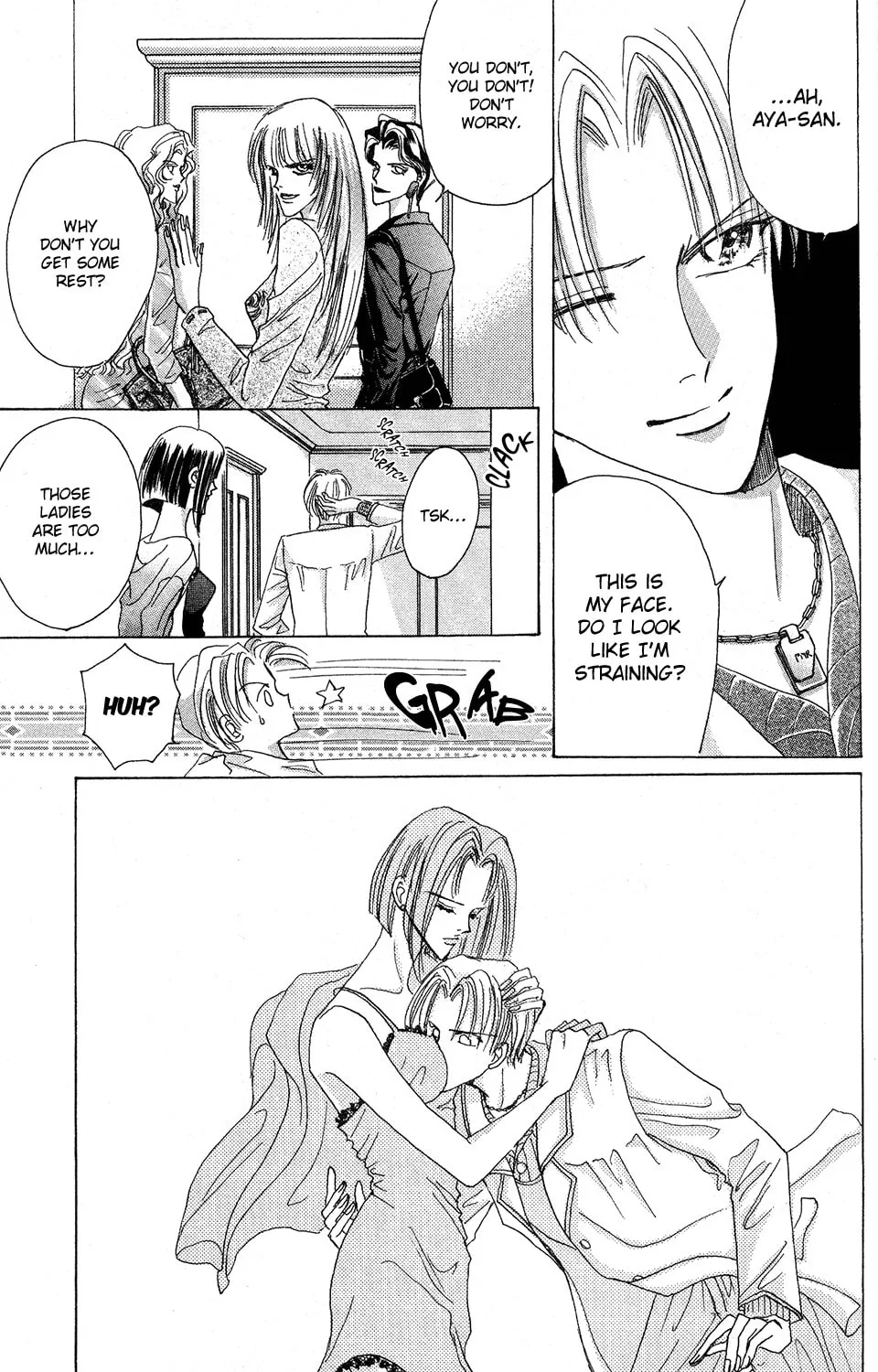 Read Bronze chapter 50 image 13 on Lezhin
