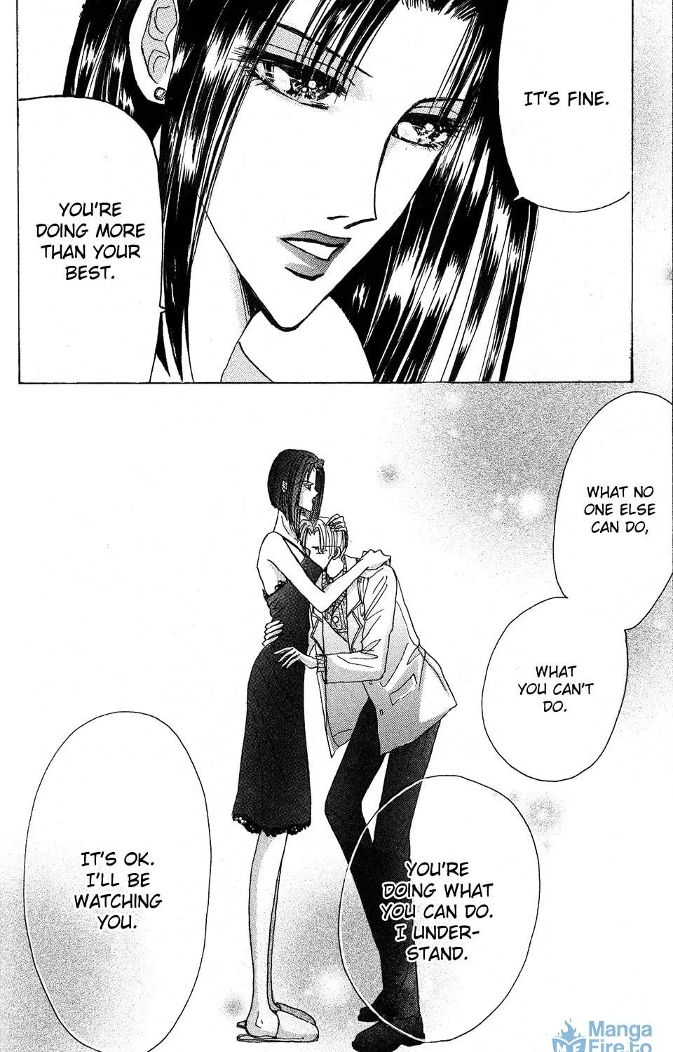 Read Bronze chapter 50 image 15 on Lezhin