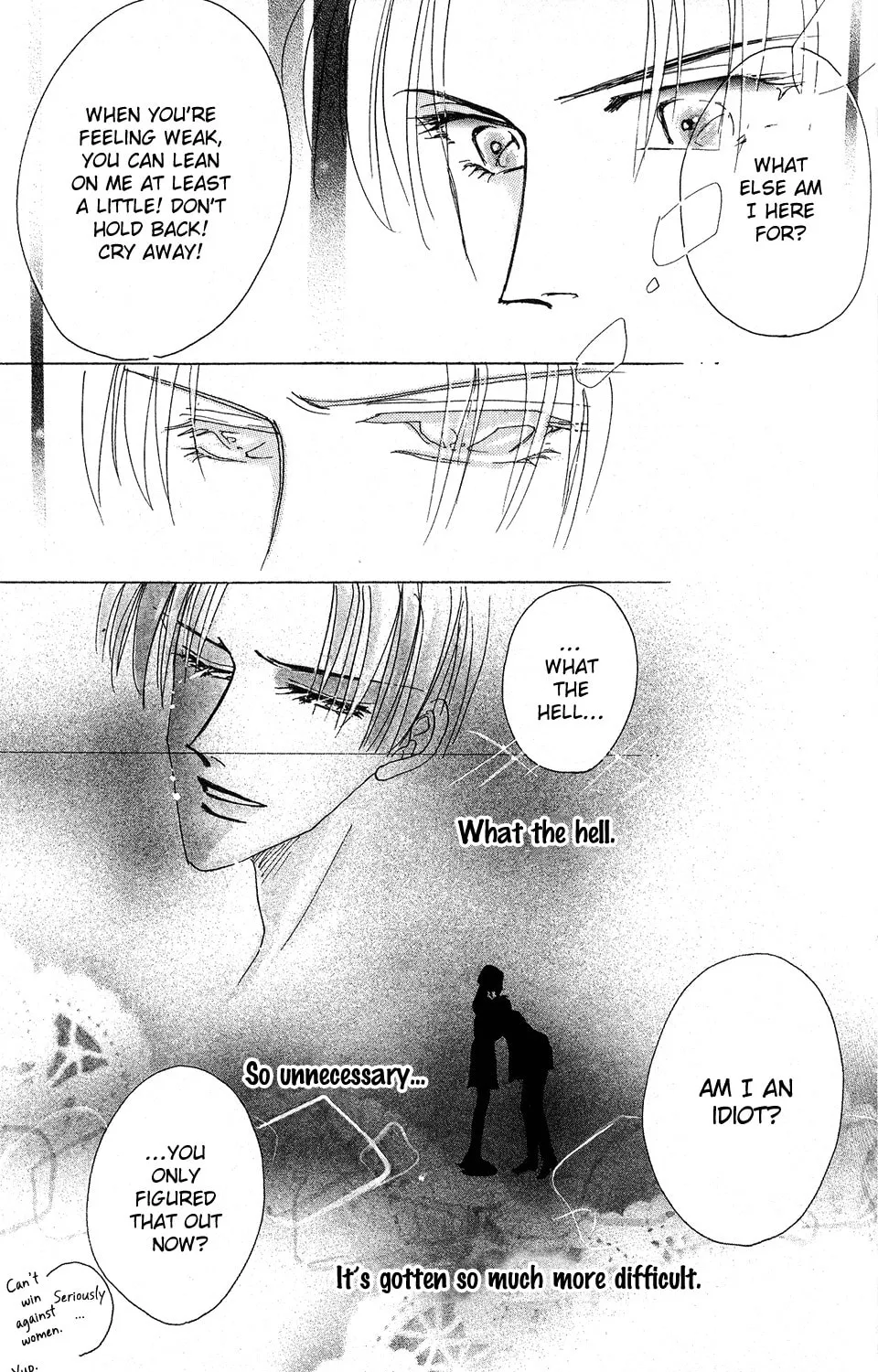 Read Bronze chapter 50 image 17 on Lezhin