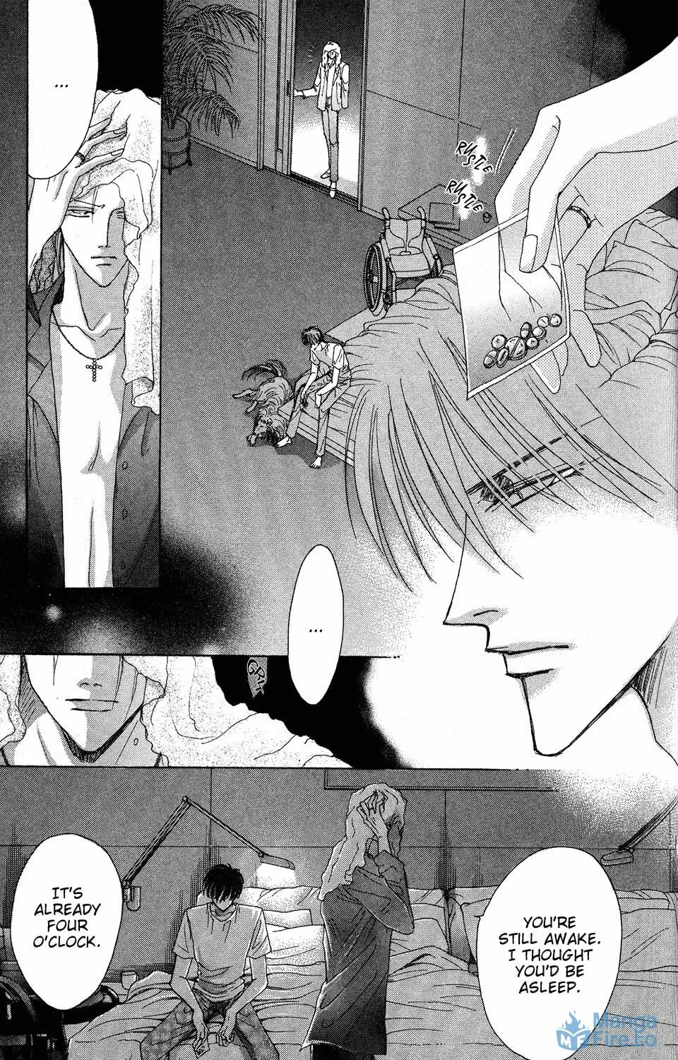 Read Bronze chapter 50 image 21 on Lezhin