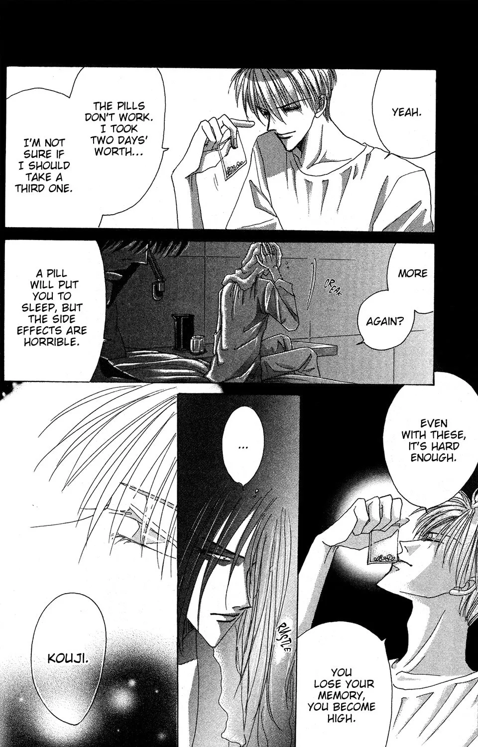Read Bronze chapter 50 image 23 on Lezhin